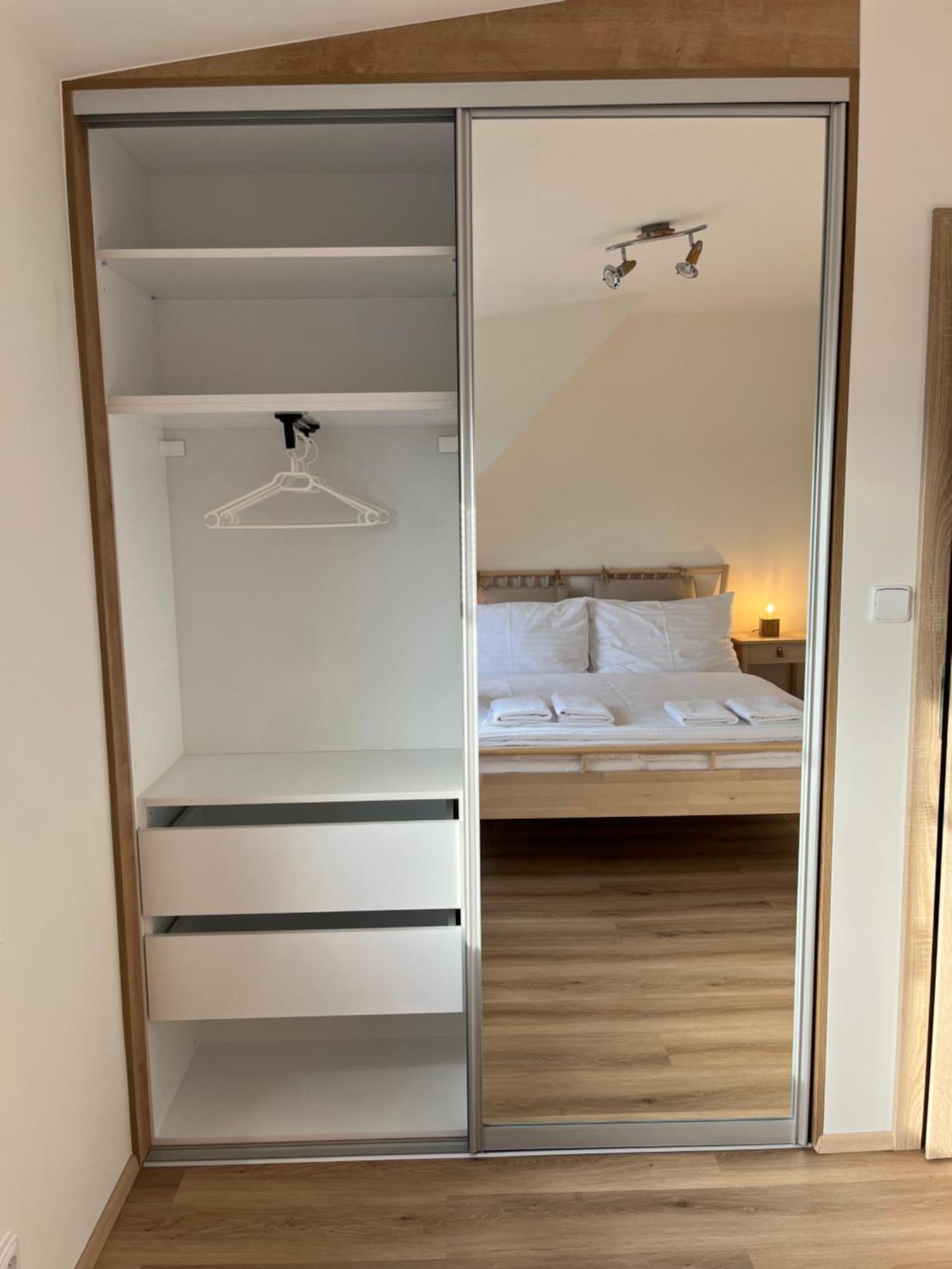 Apartman Plesivec All4Fun U Sjezdovky Abertamy Exterior foto
