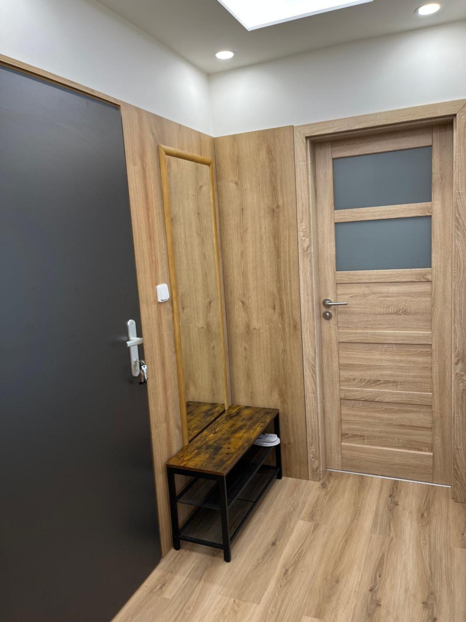 Apartman Plesivec All4Fun U Sjezdovky Abertamy Exterior foto