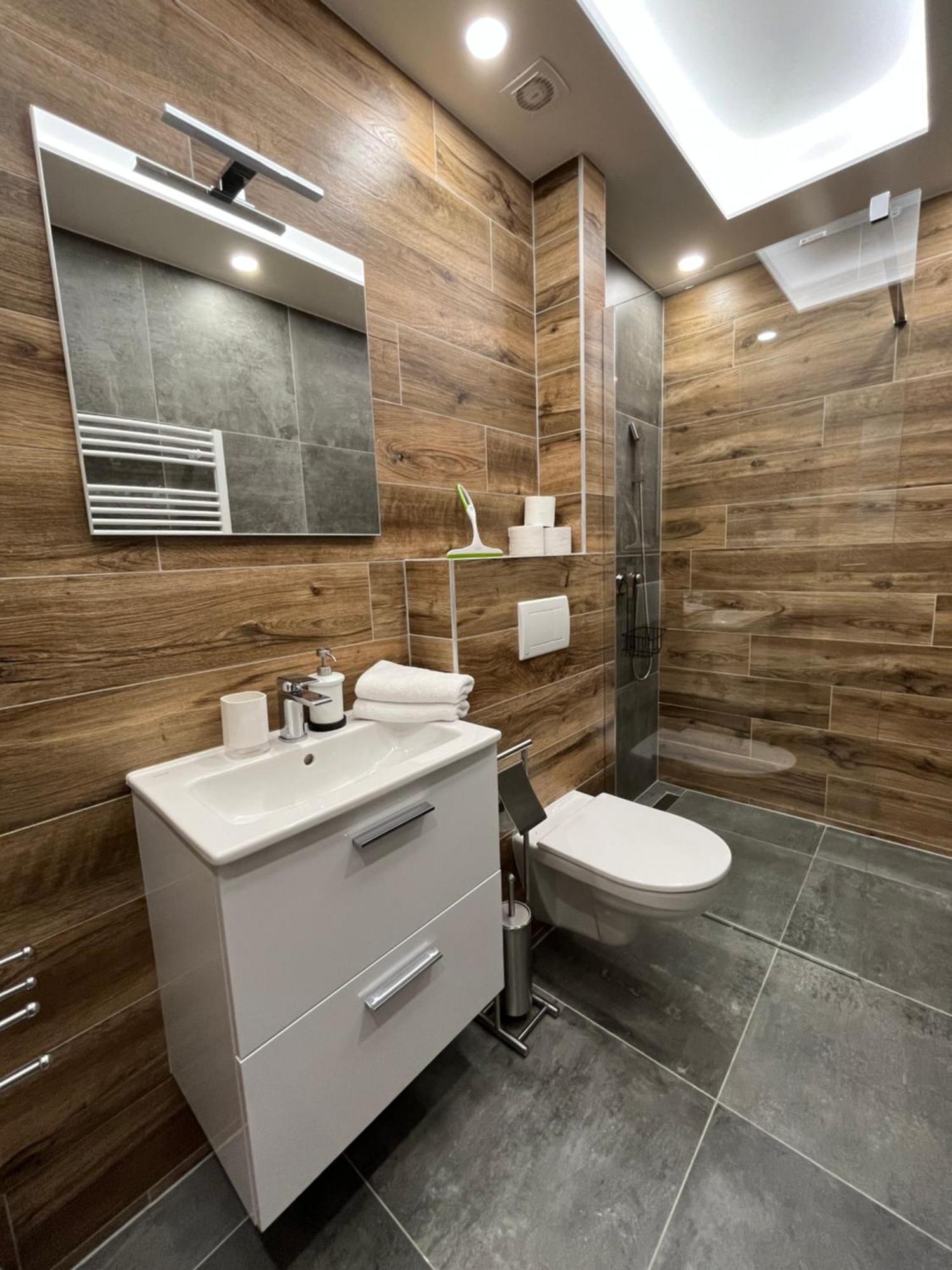 Apartman Plesivec All4Fun U Sjezdovky Abertamy Exterior foto